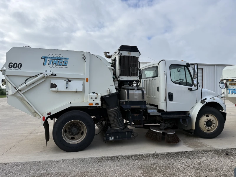 2019 TYMCO 600
