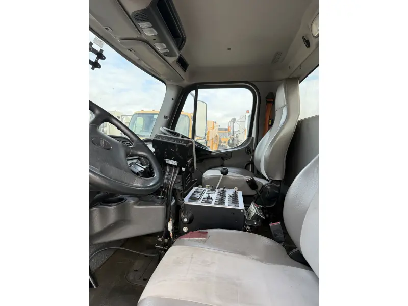 2019 TYMCO 600