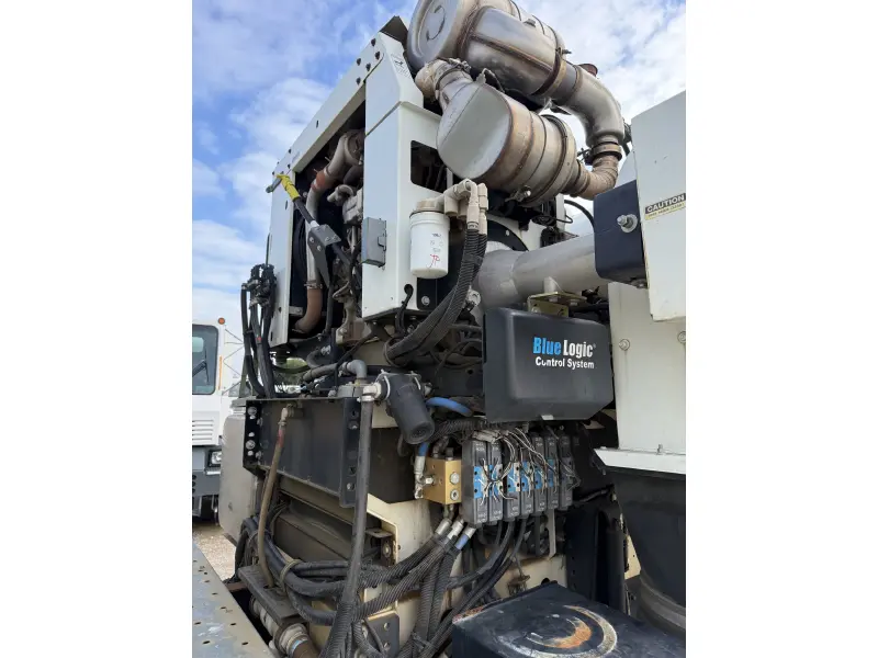 2019 TYMCO 600