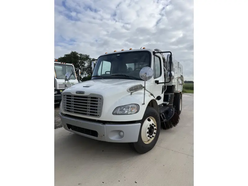 2019 TYMCO 600
