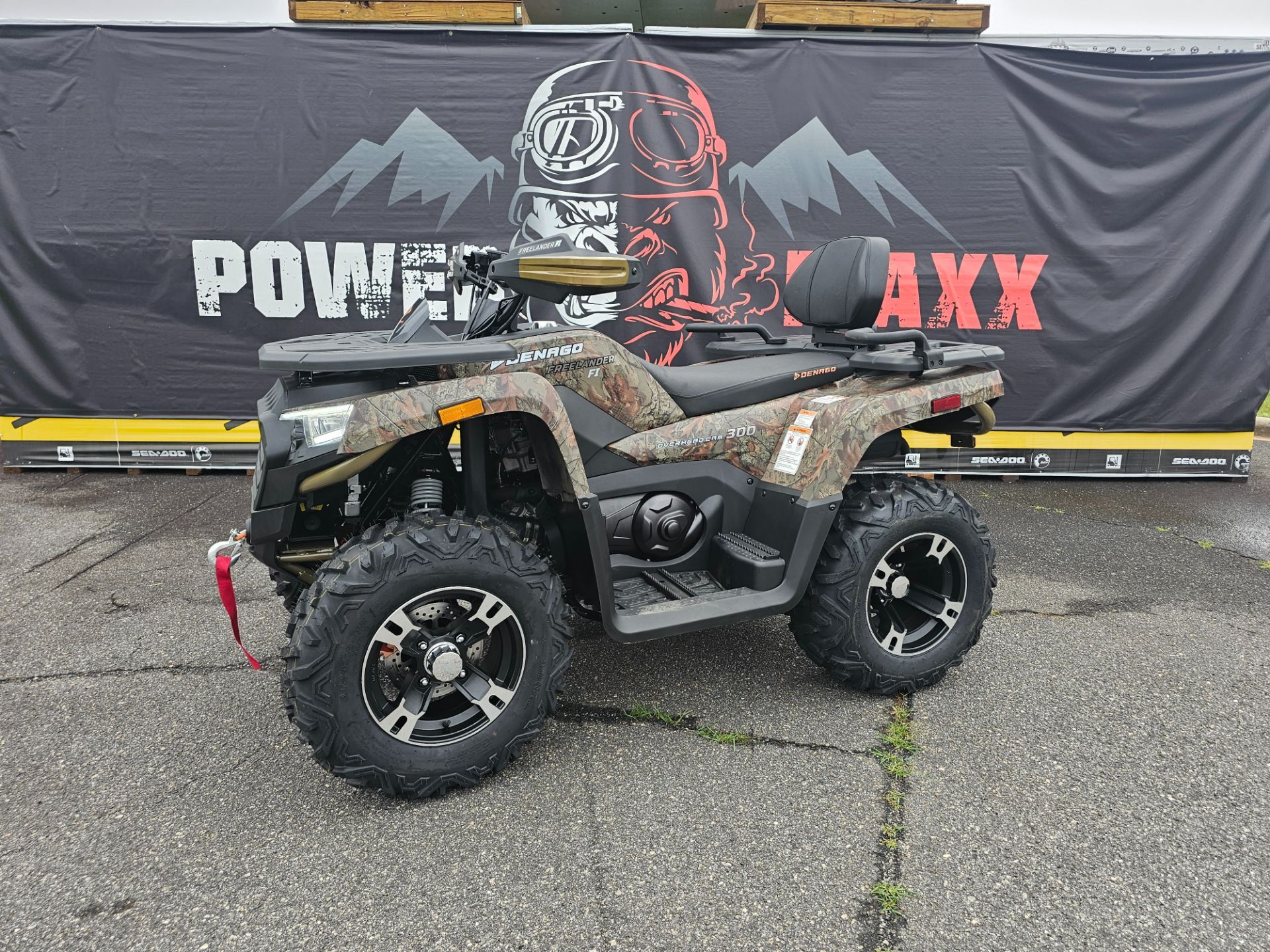 2026 Denago Powersports Freelander 300FI in taylorsville NC