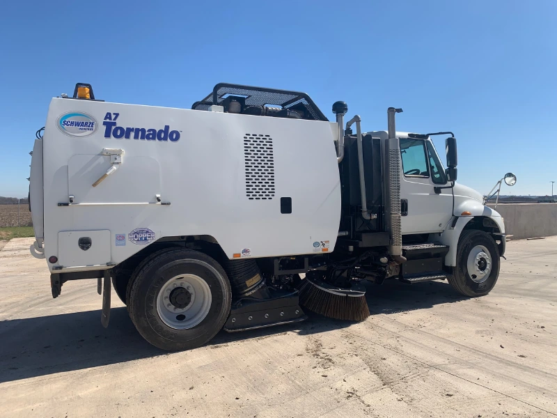 2019 SCHWARZE A7 TORNADO