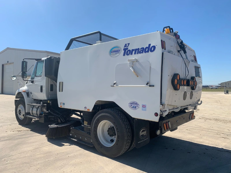 2019 SCHWARZE A7 TORNADO