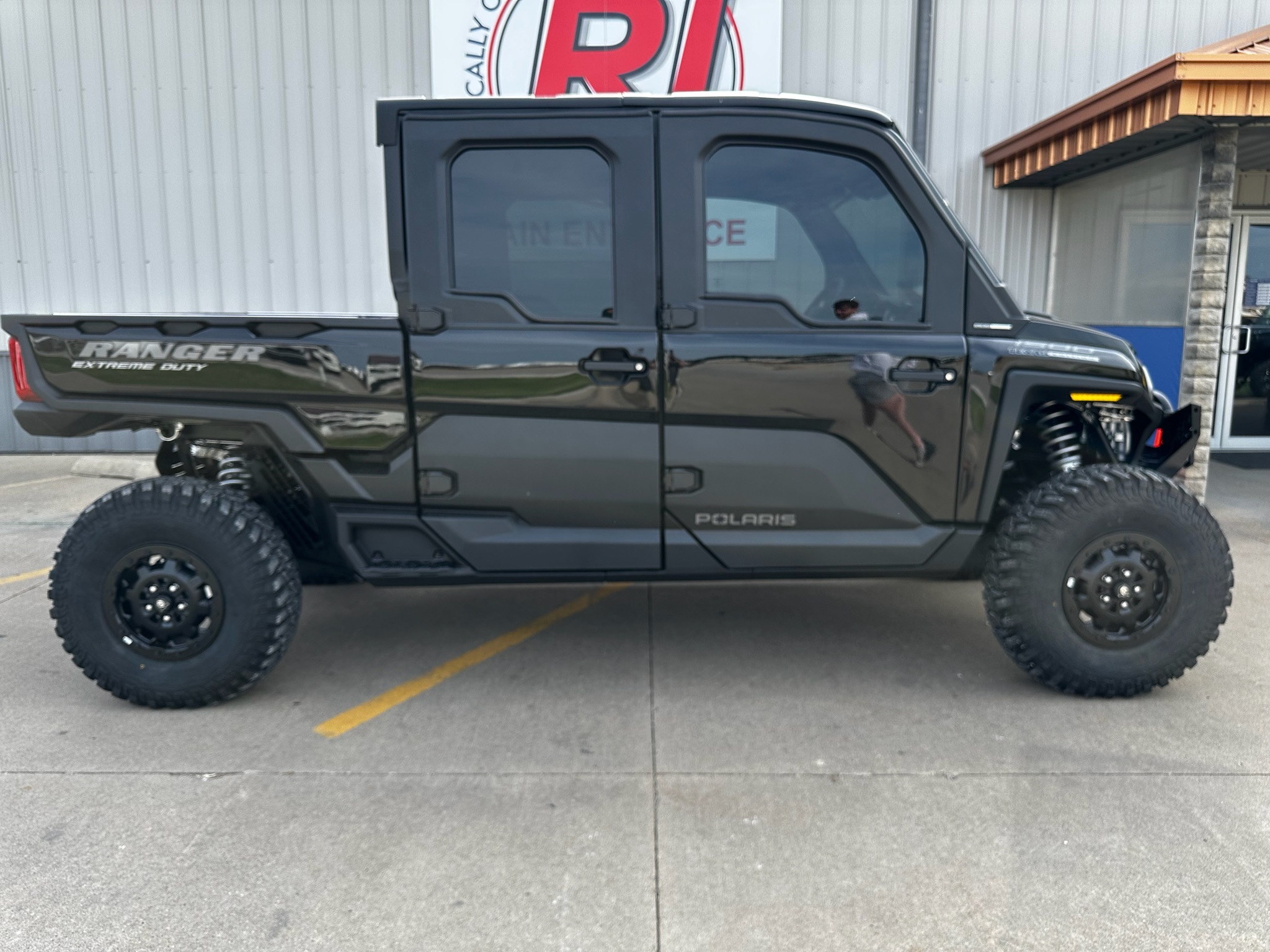 2026 Polaris Ranger Crew XD 1500 Northstar Texas Edition in ottumwa IA