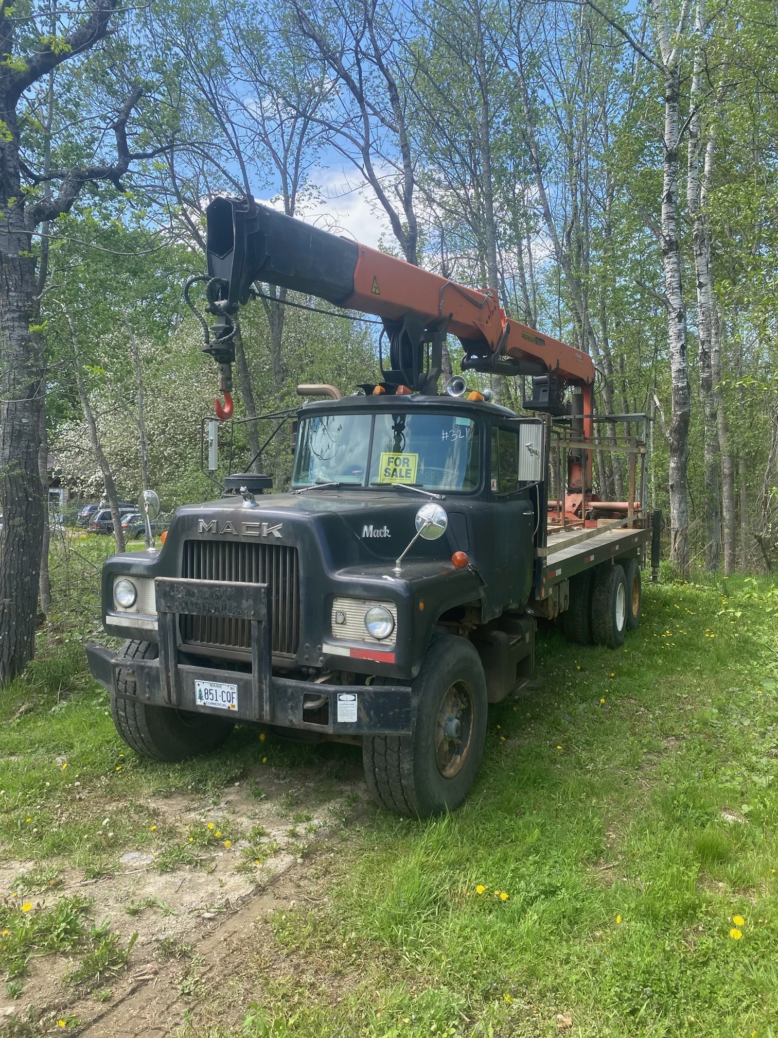 1982 MACK OTHER in Glenburn, ME