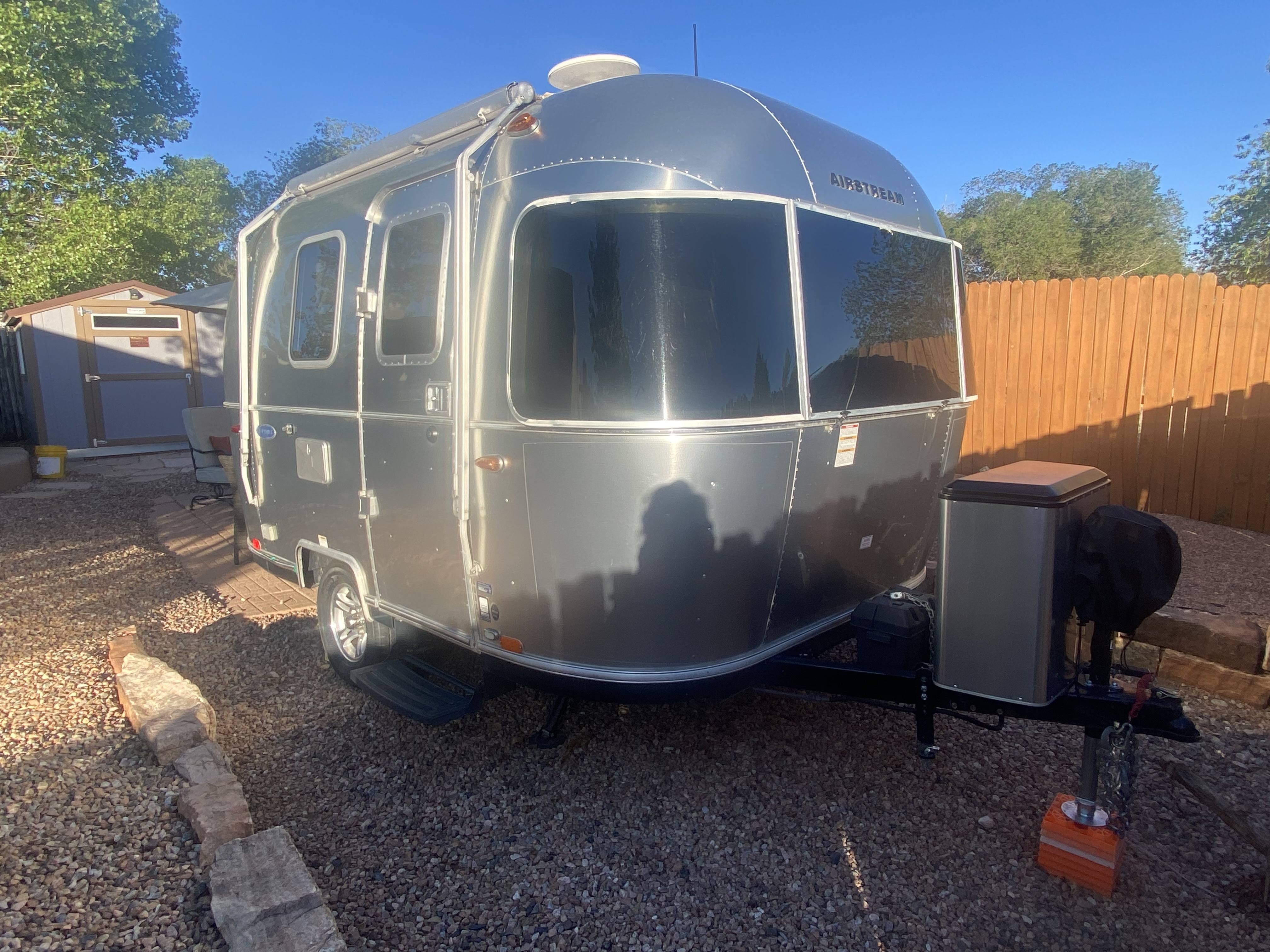 2018 Airstream BAMBI 16RB RV