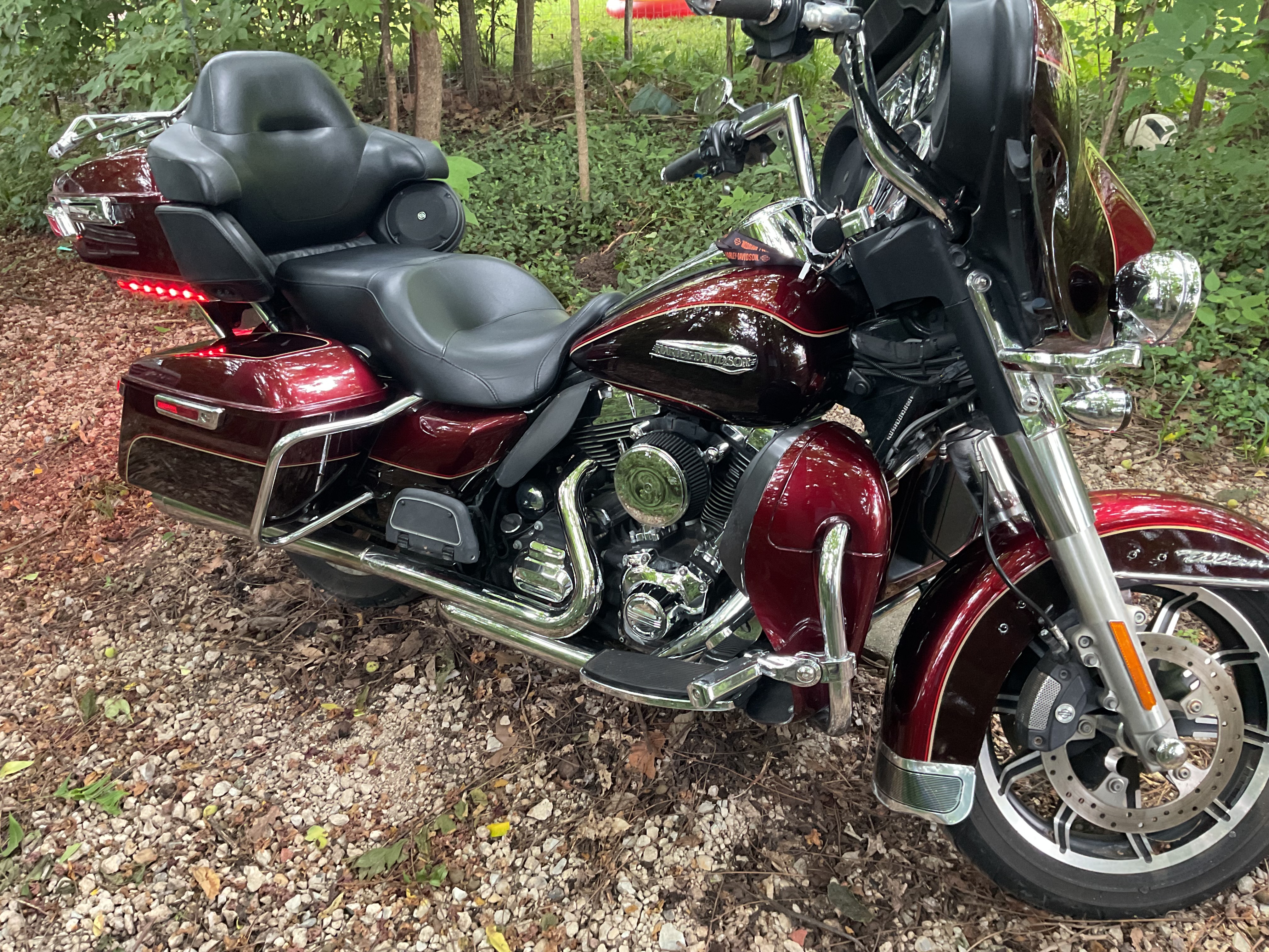 2014 Harley-Davidson Classic Flhtcutg in Indianapolis, IN