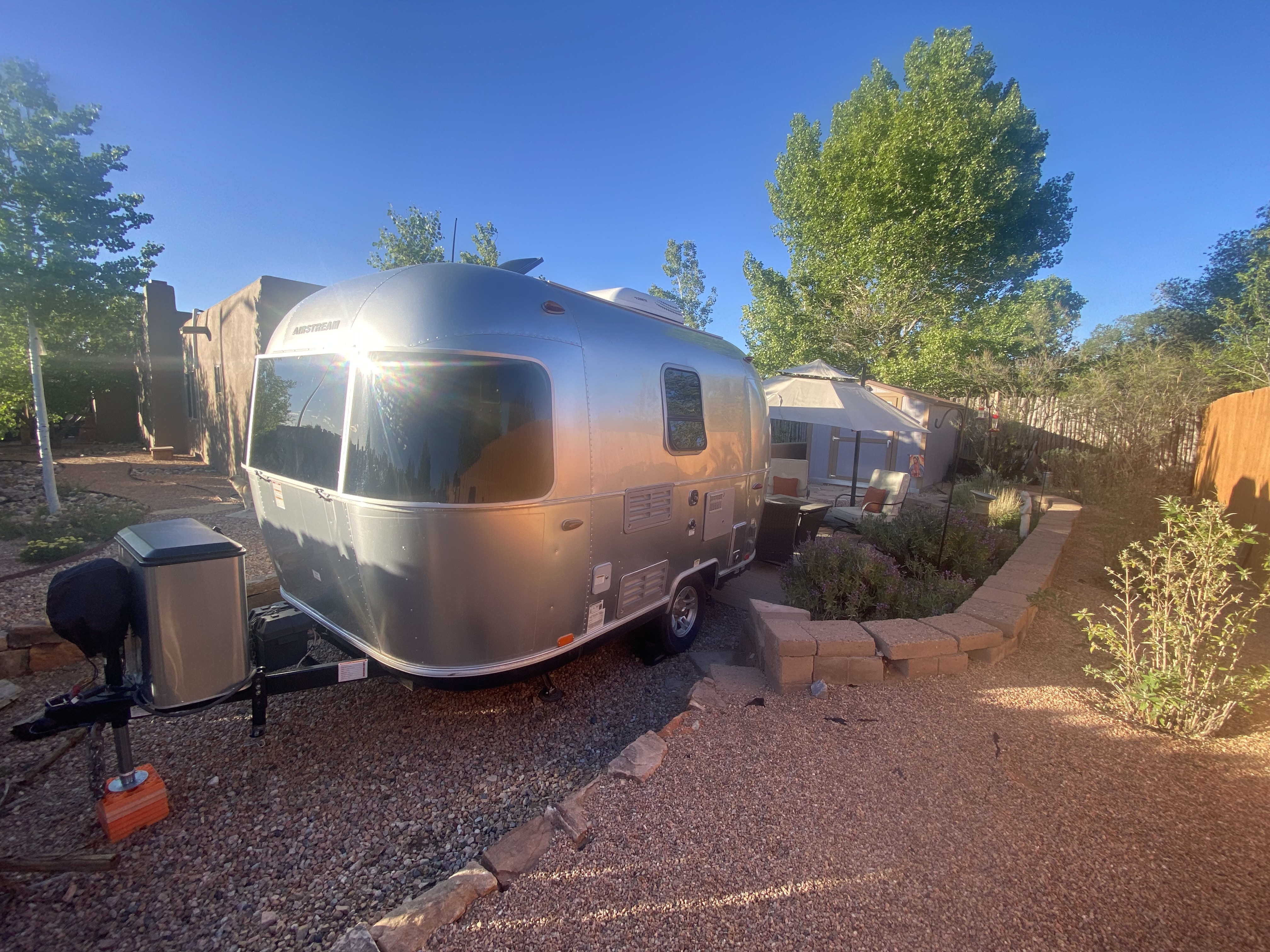 2018 Airstream BAMBI 16RB in santa fe NM