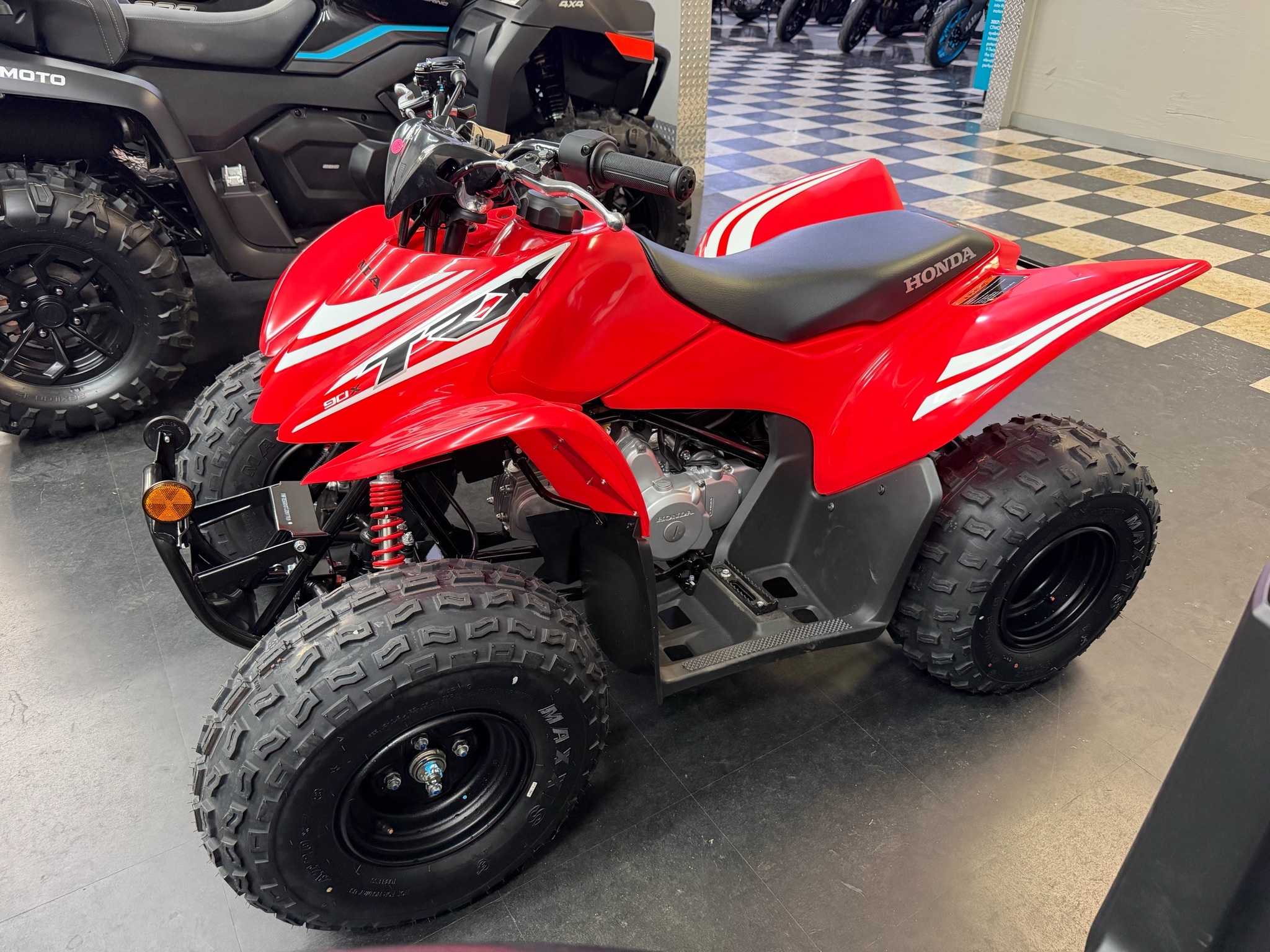 2026 Honda TRX90X in lafayette LA