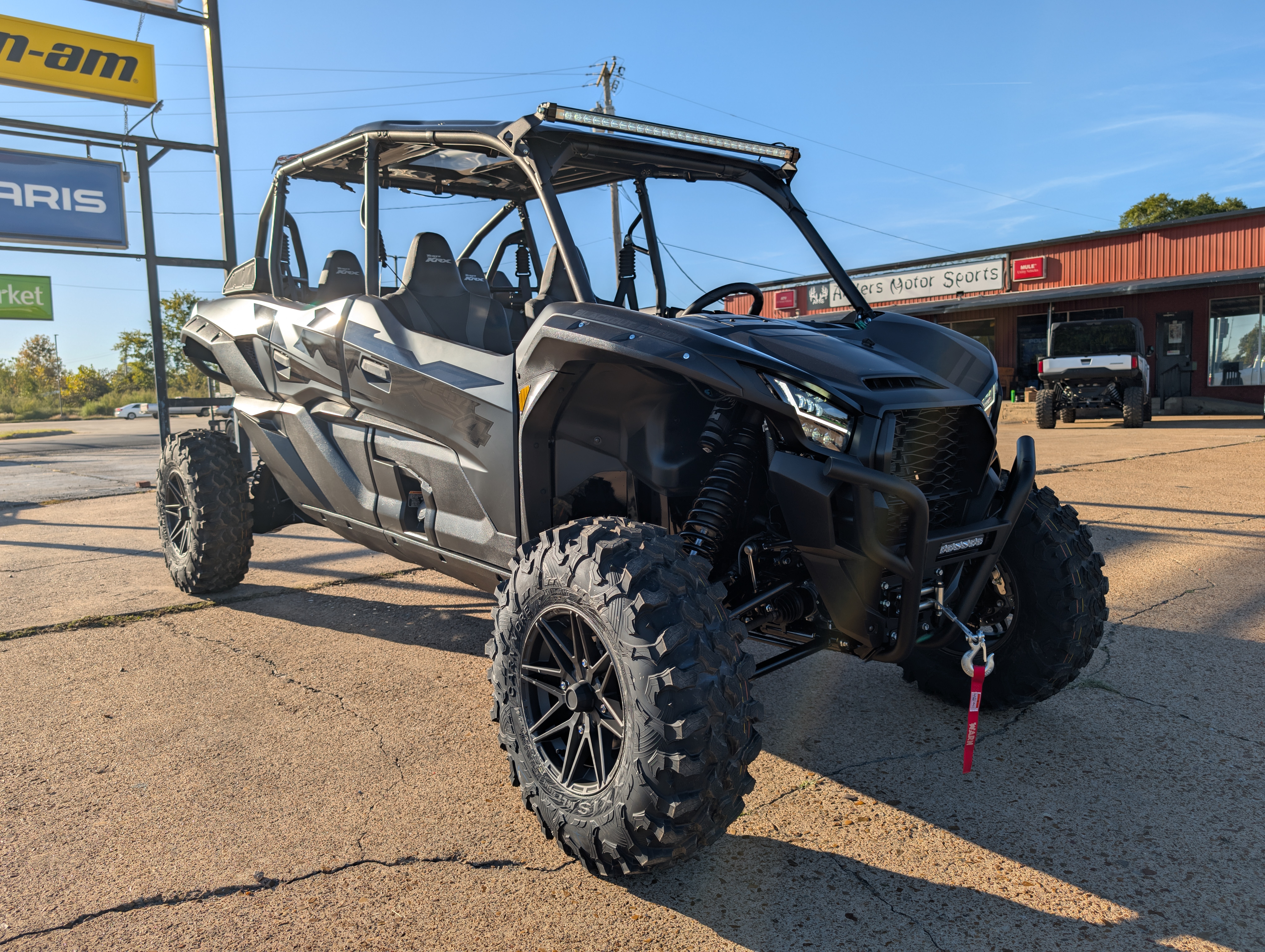Kawasaki Teryx KRX4 Four Wheelers For Sale in Oklahoma - ATV Trader