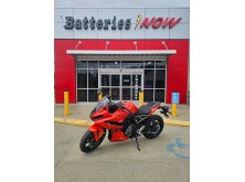 2026 Honda CBR650R E-Clutch First Ride image