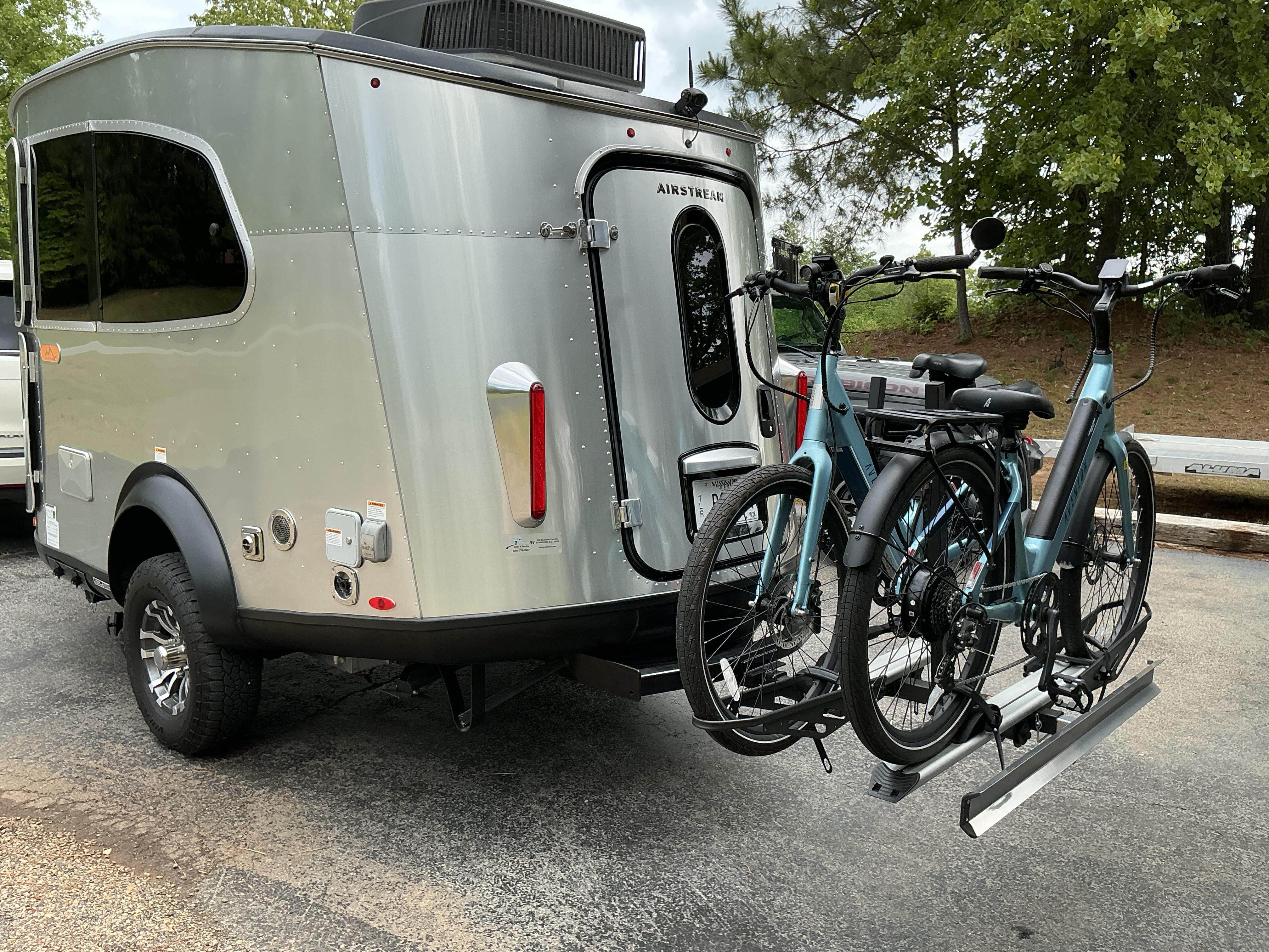 2023 Airstream BASECAMP 16X in tishomingo MS