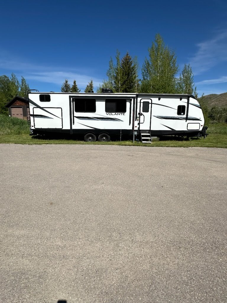 2022 Crossroads VOLANTE VL33DB RV