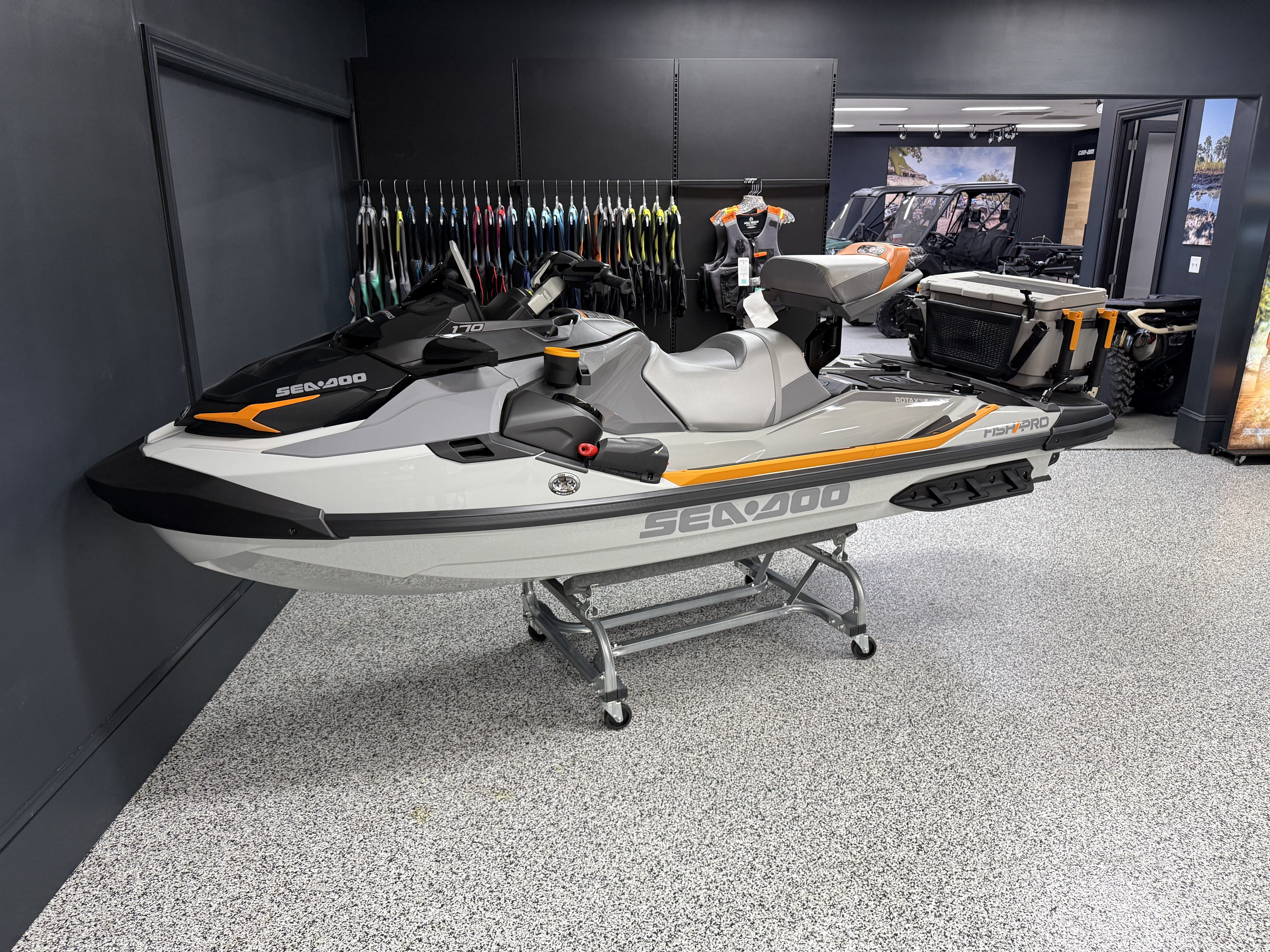 2026 Sea-Doo FishPro Trophy 170 TROPHY 170 in Iron Station, NC