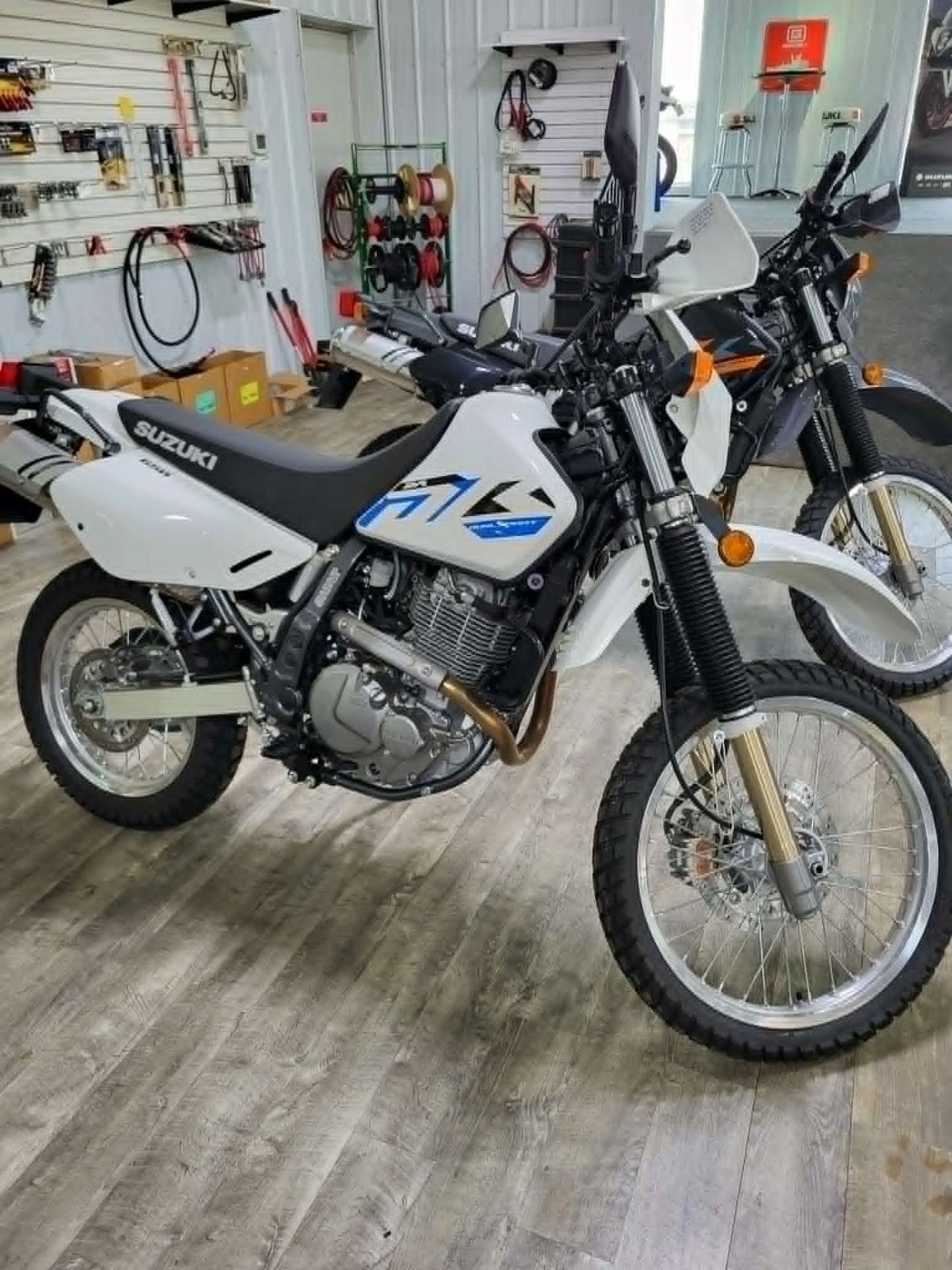 2026 Suzuki DR650S 650S in Jasper, IN