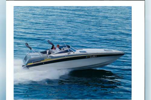1989 Celebrity 260 Andretti in three rivers MI