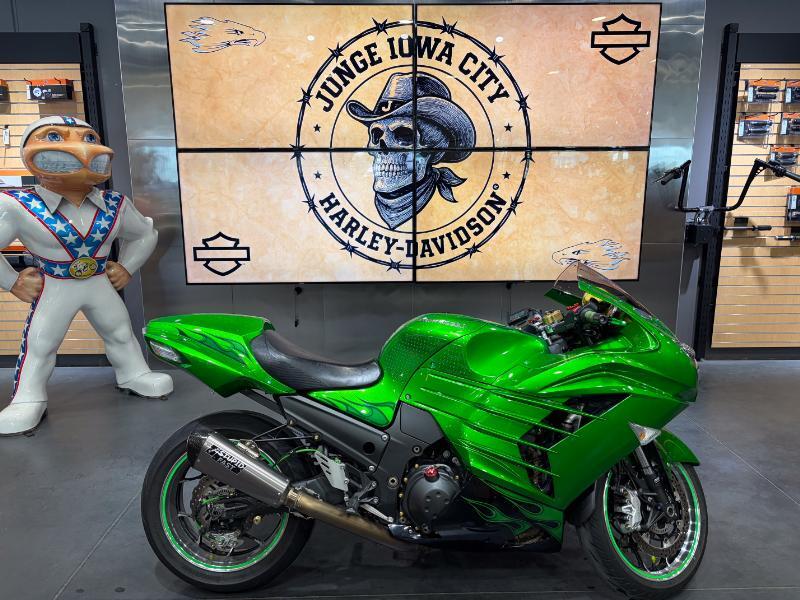 2012 Kawasaki Ninja Motorcycles For Sale - Cycle Trader