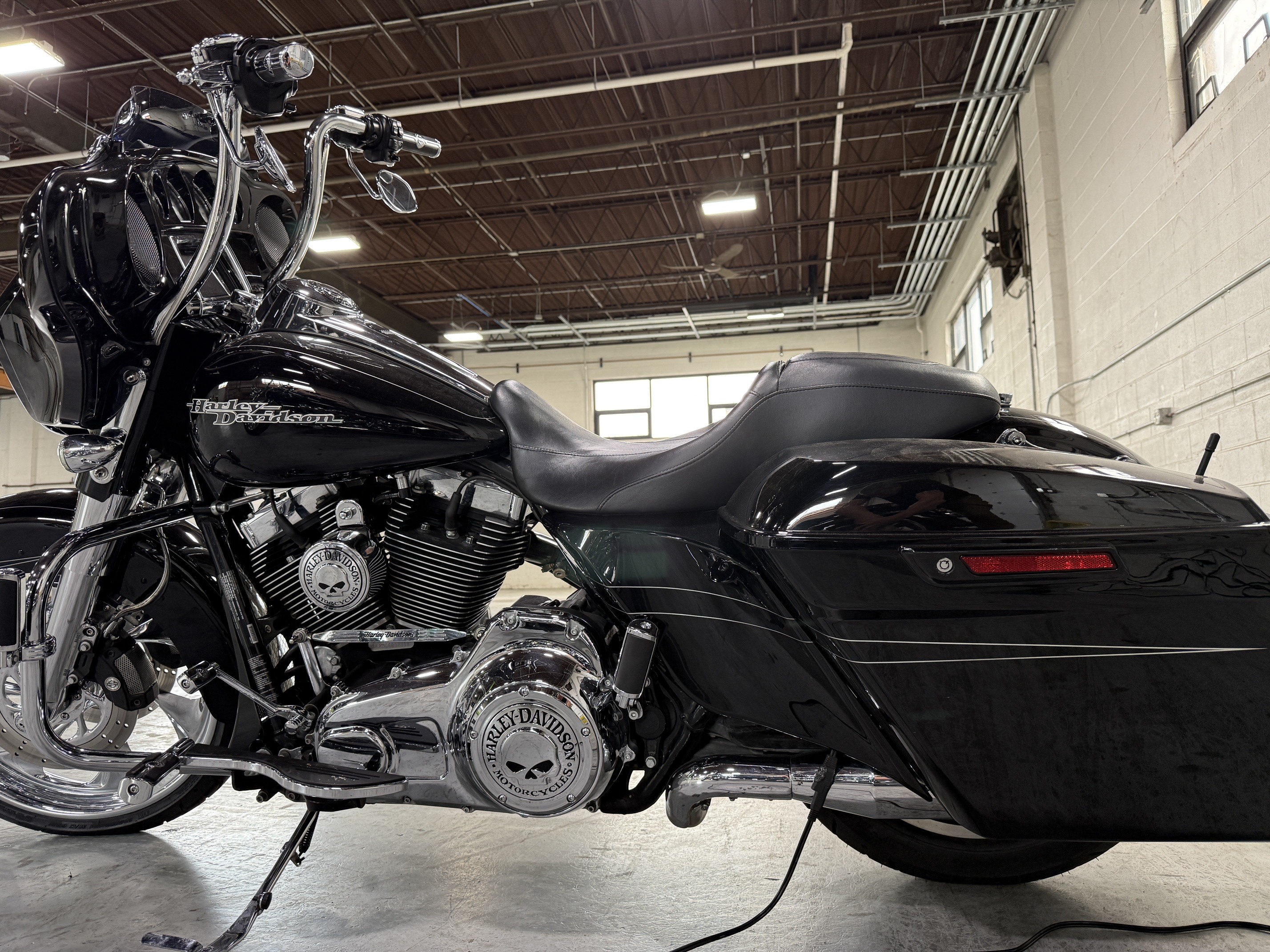 2016 Harley-Davidson STREET GLIDE SPECIAL SPECIAL in Schaumburg, IL
