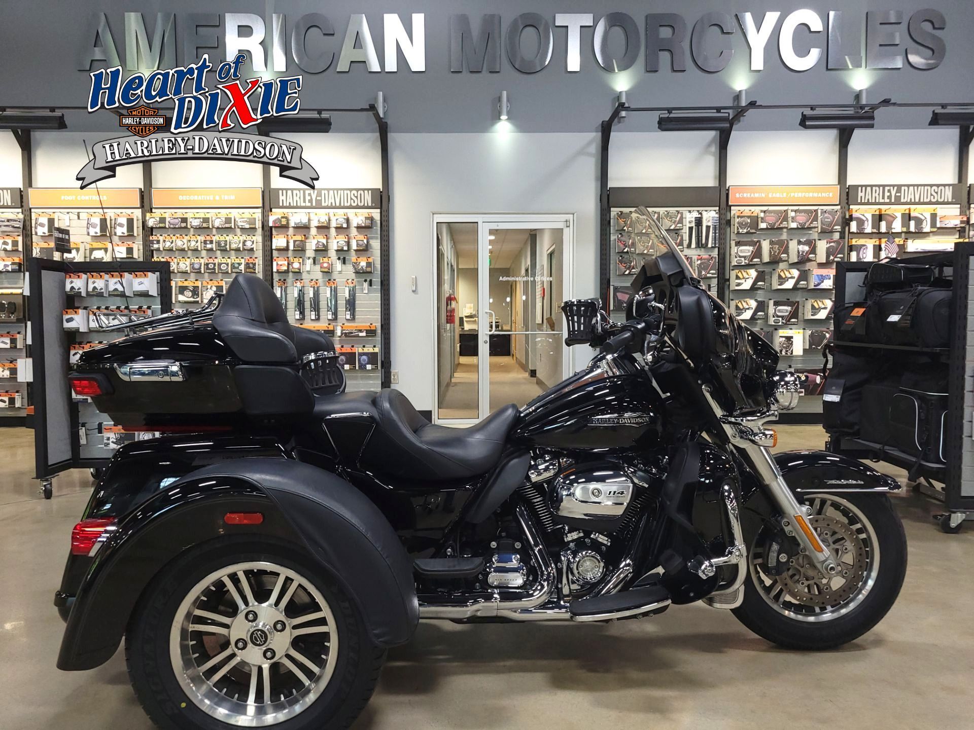2021 Harley-Davidson Tri Glide in Pelham, AL