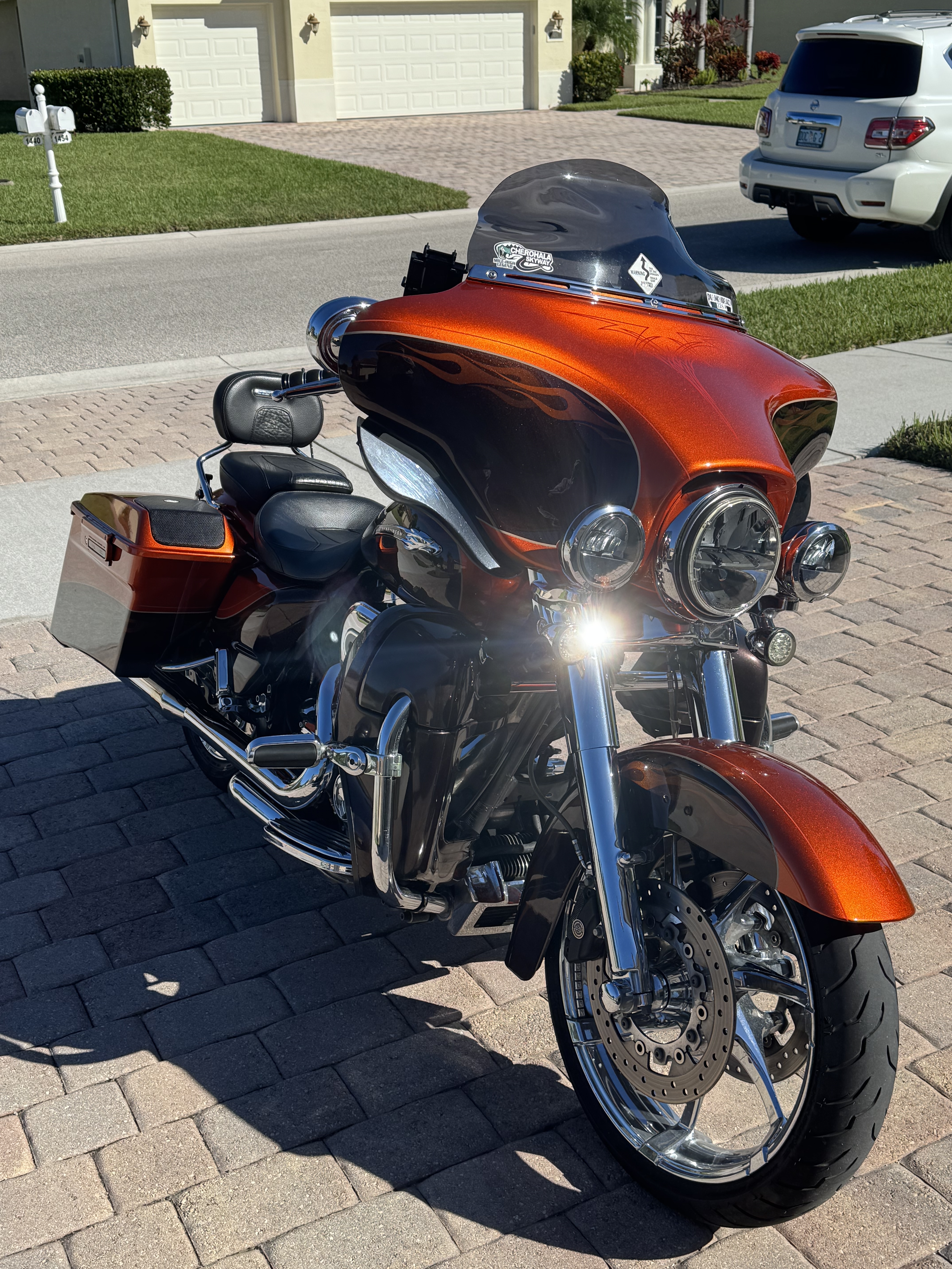 2012 Harley-Davidson Street Glide Cvo Motorcycles For Sale - Cycle