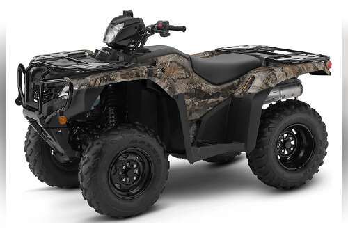 2026 Honda FourTrax Foreman 4x4 in kaukauna WI