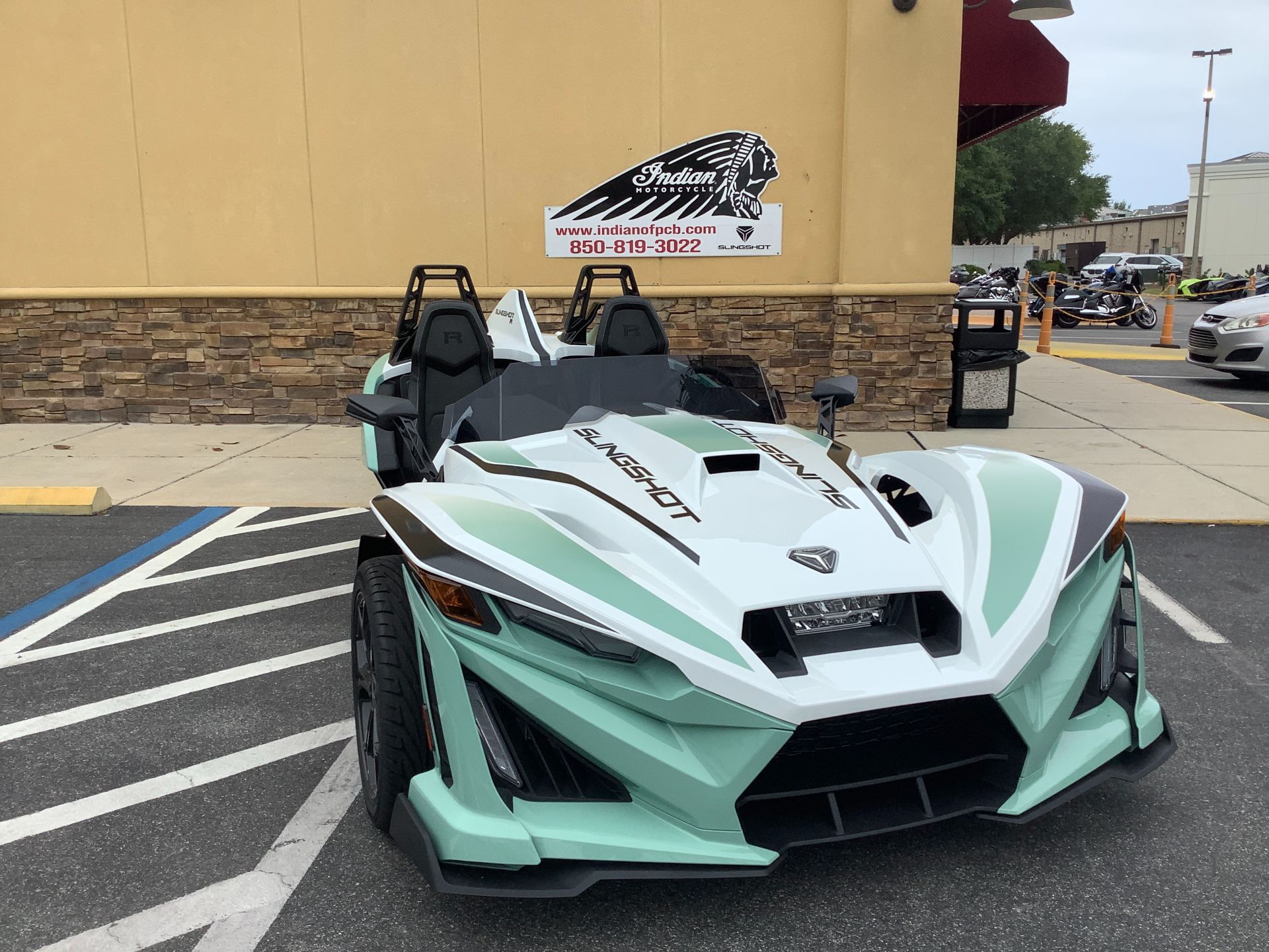2026 Slingshot Slingshot R - Manual R in Panama City Beach, FL