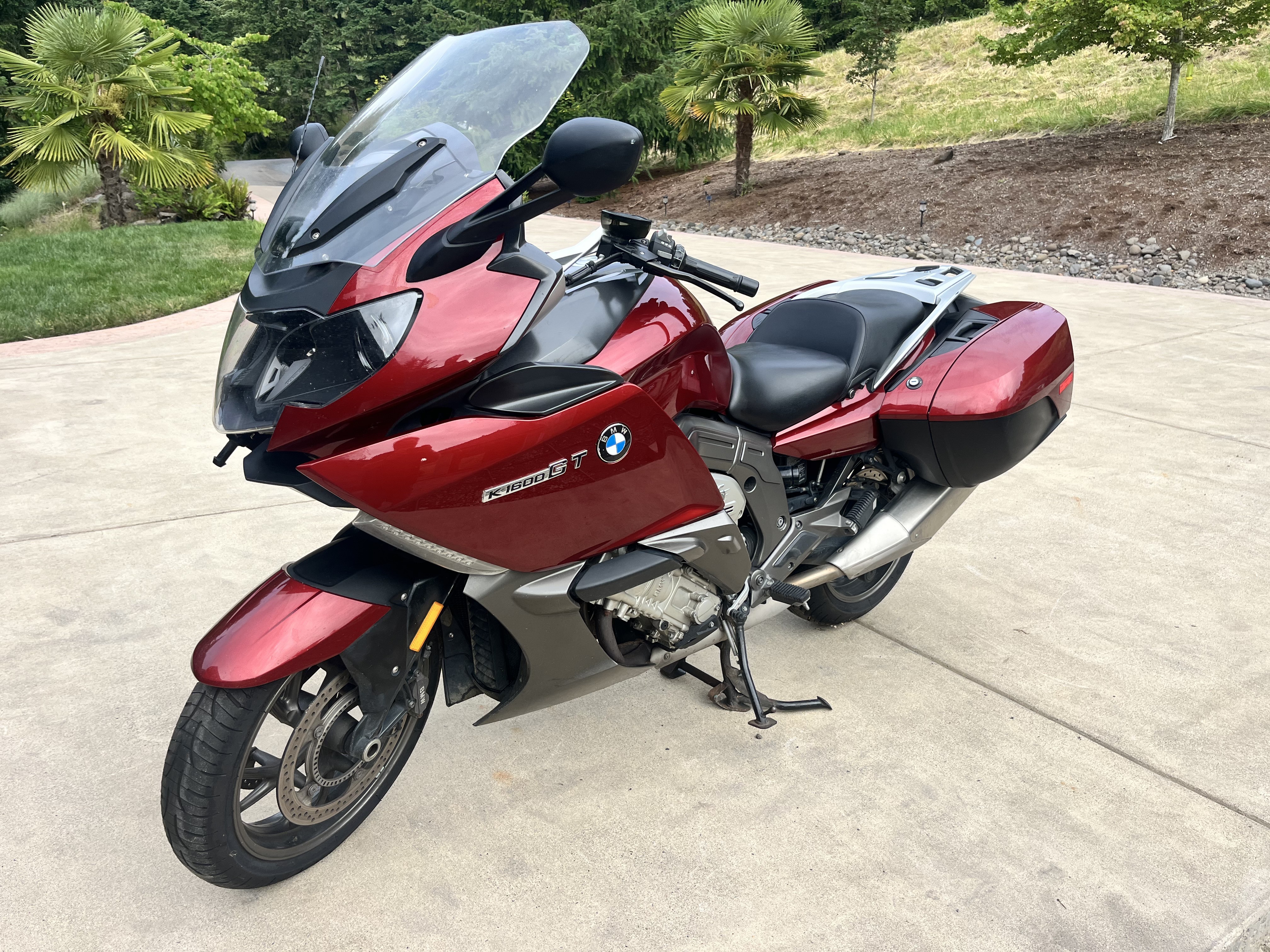 2012 BMW K 1600 GT 1600 GT in Eugene, OR