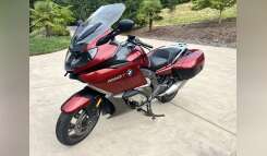 2012 BMW K 1600 GT Sport Touring motorcycle