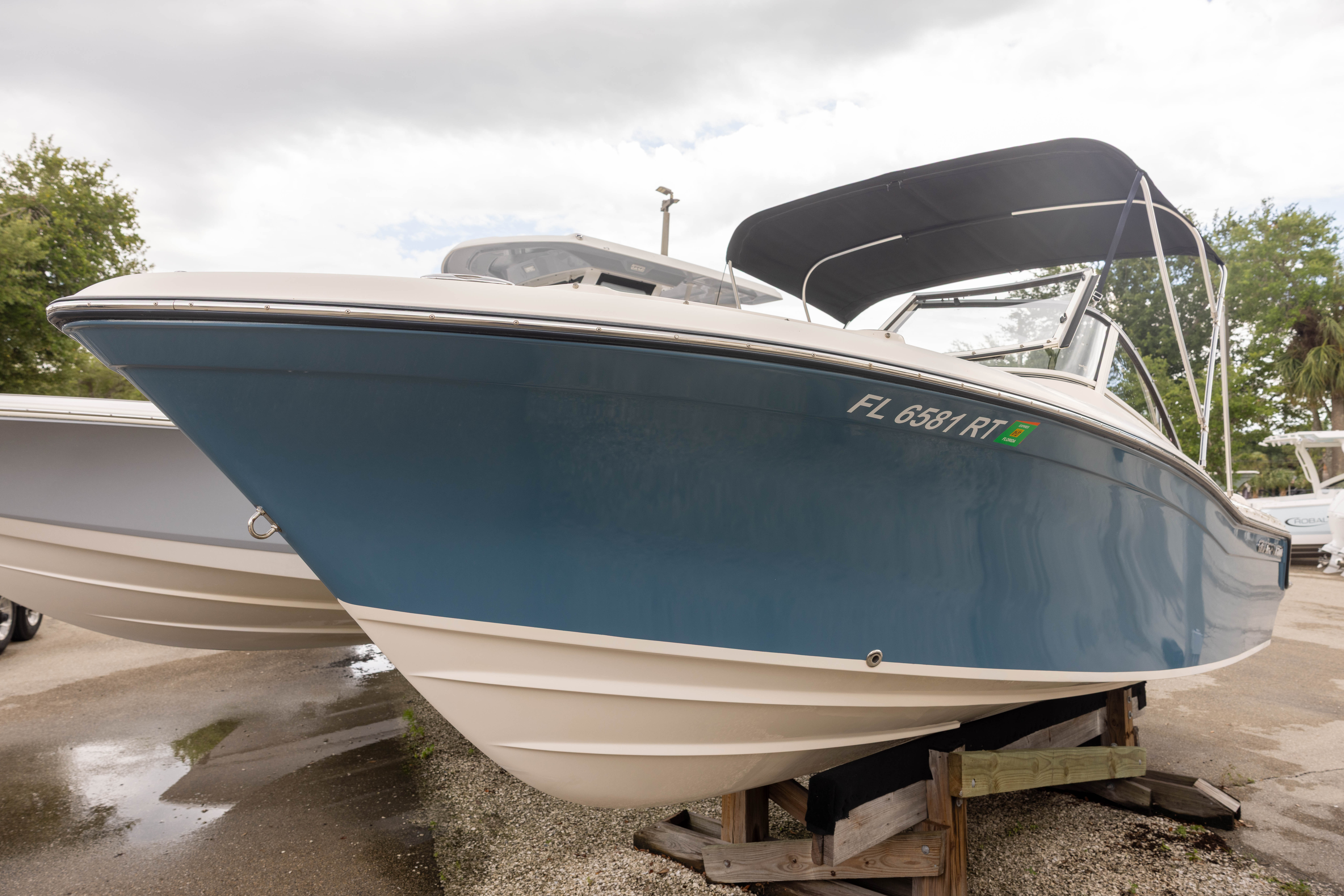 2018 Grady-White Freedom 215 375 in fort myers FL