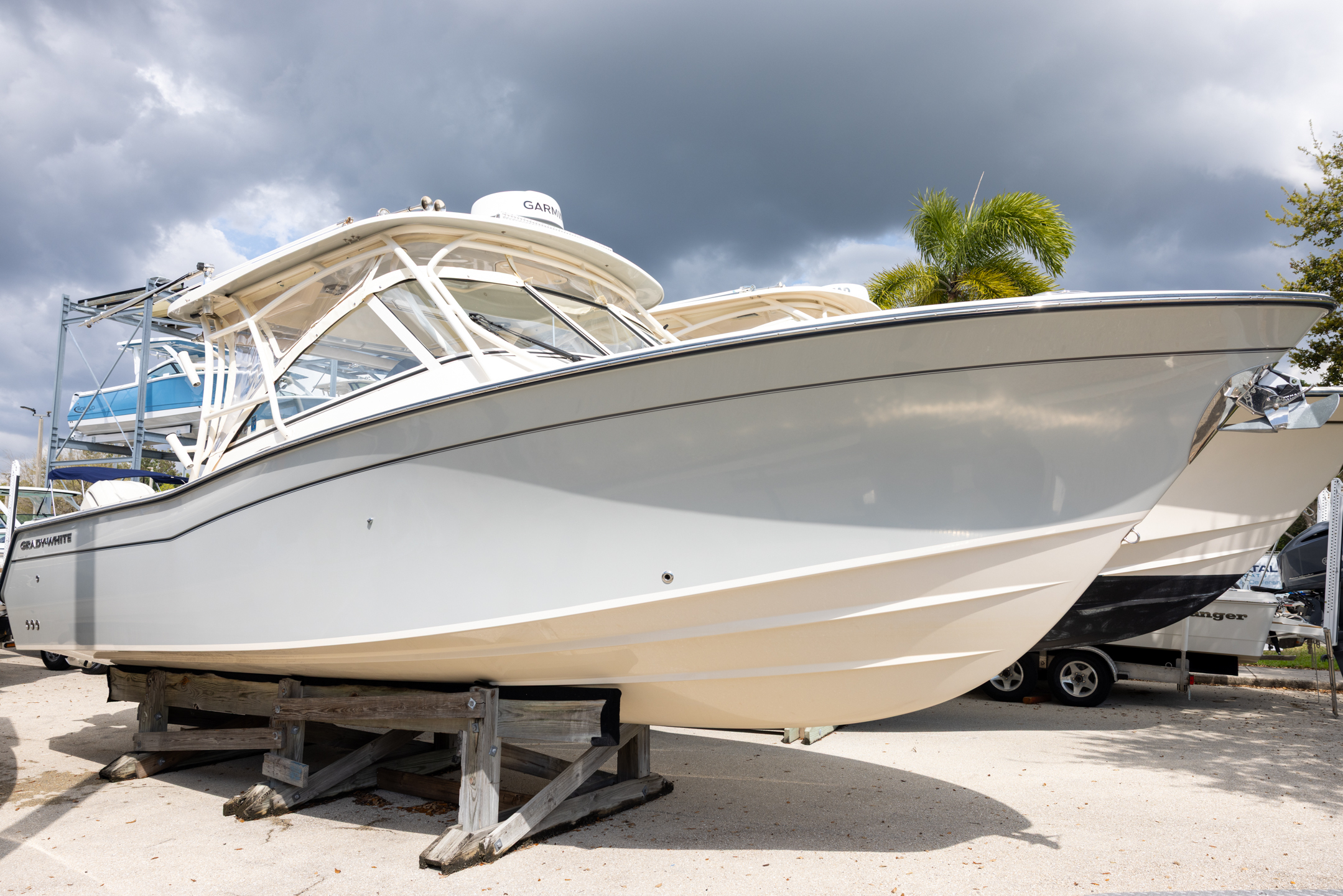2024 Grady-White Freedom 307 375 in naples FL