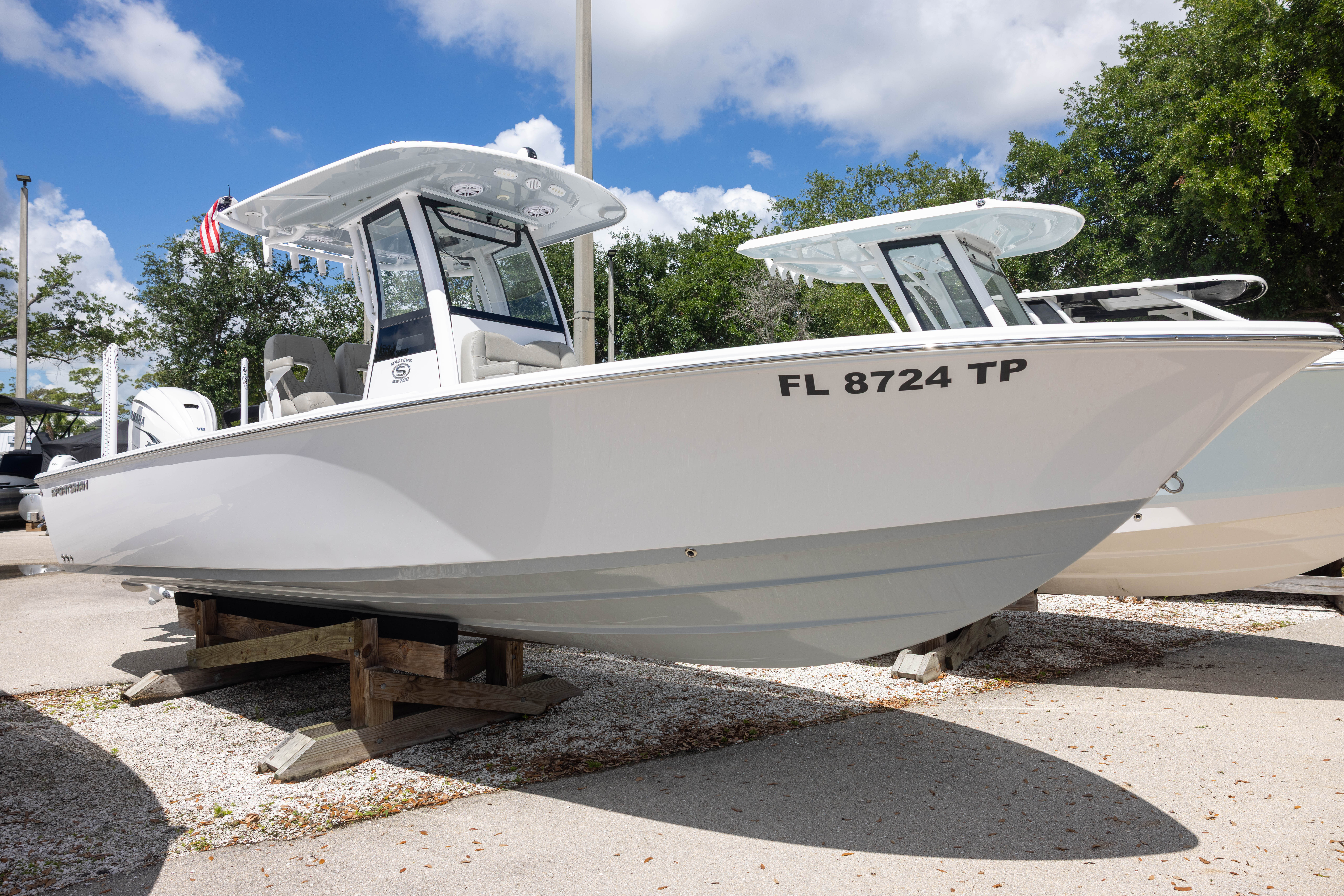 2023 Sportsman 267 OE in fort myers FL