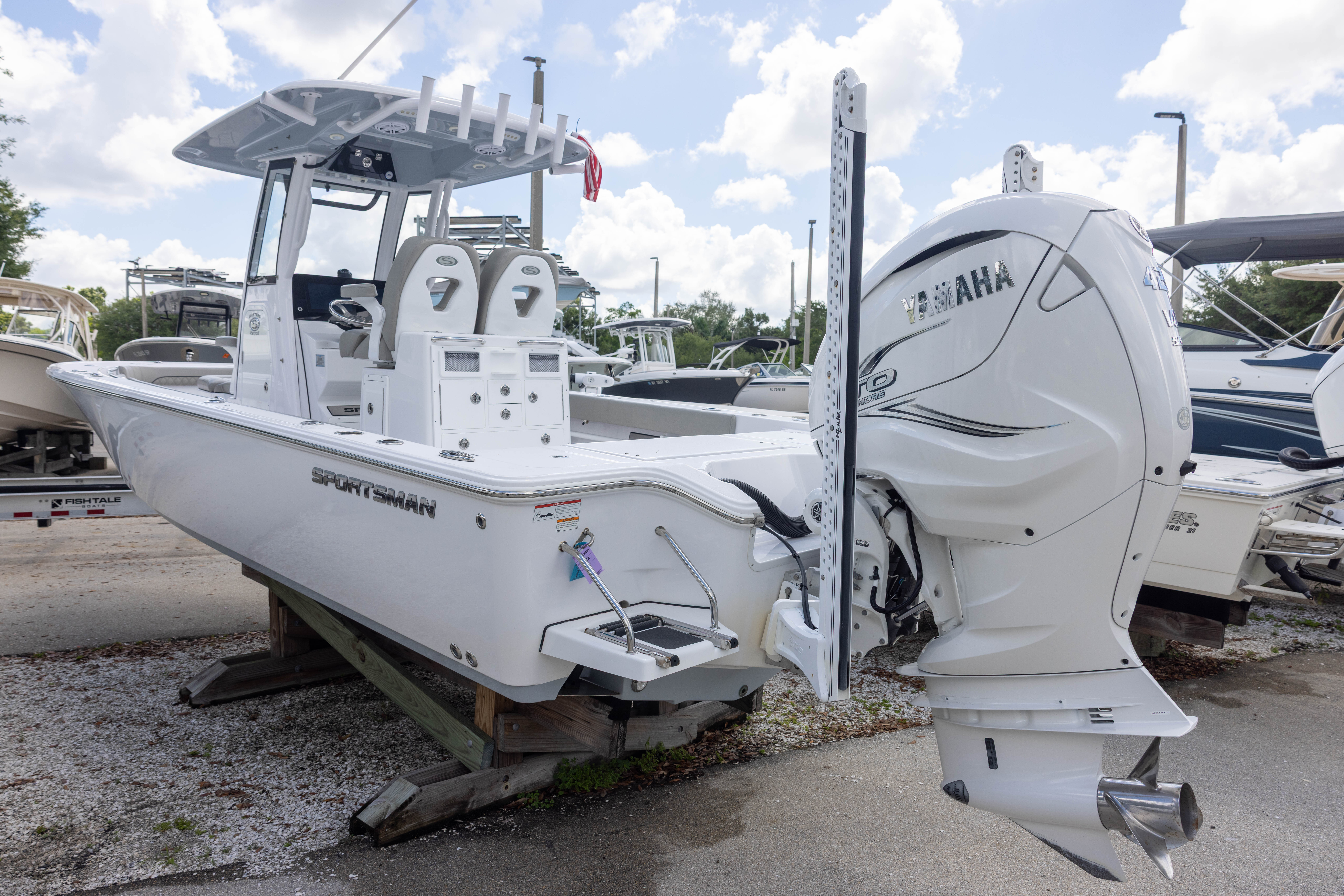 2023 Sportsman 267 OE in fort myers FL