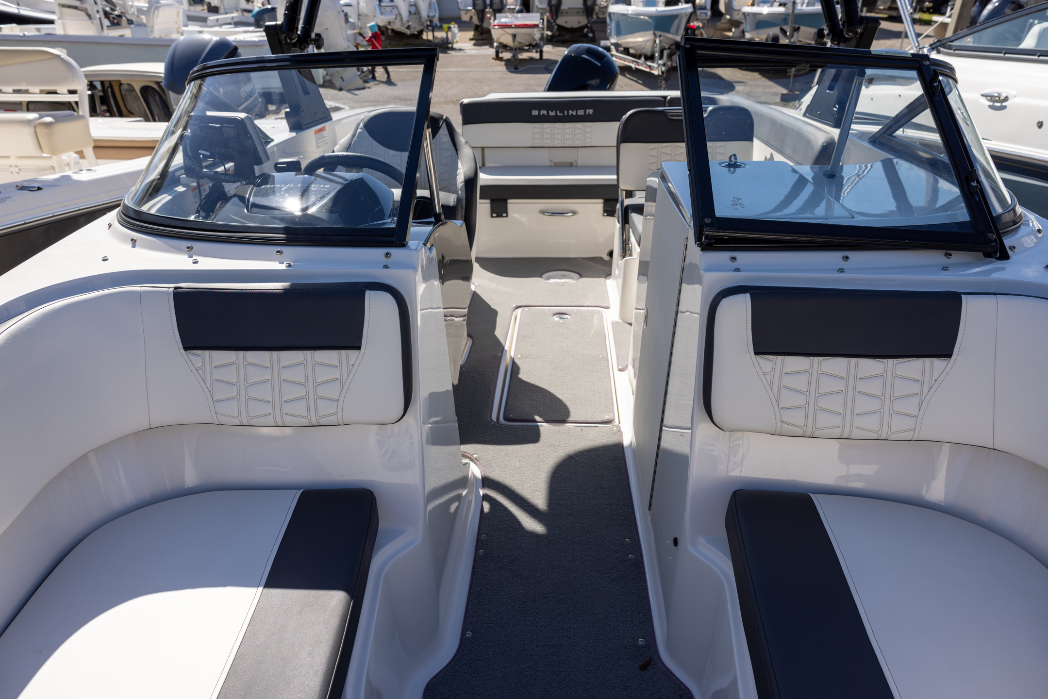 2021 Bayliner VR6 Bowrider OB NAN in fort myers FL