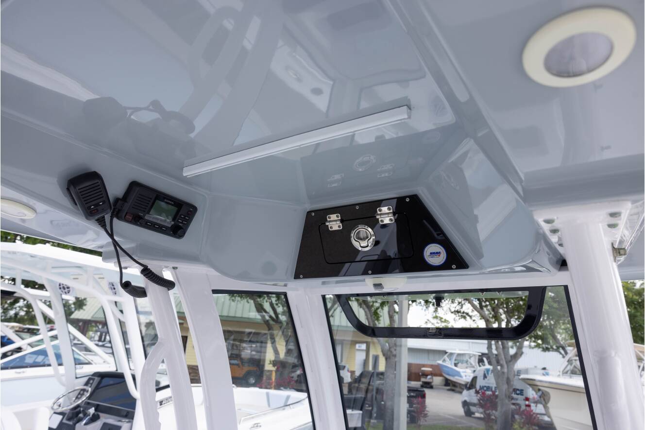 A photo of this 2023 Sportsman 267 OE