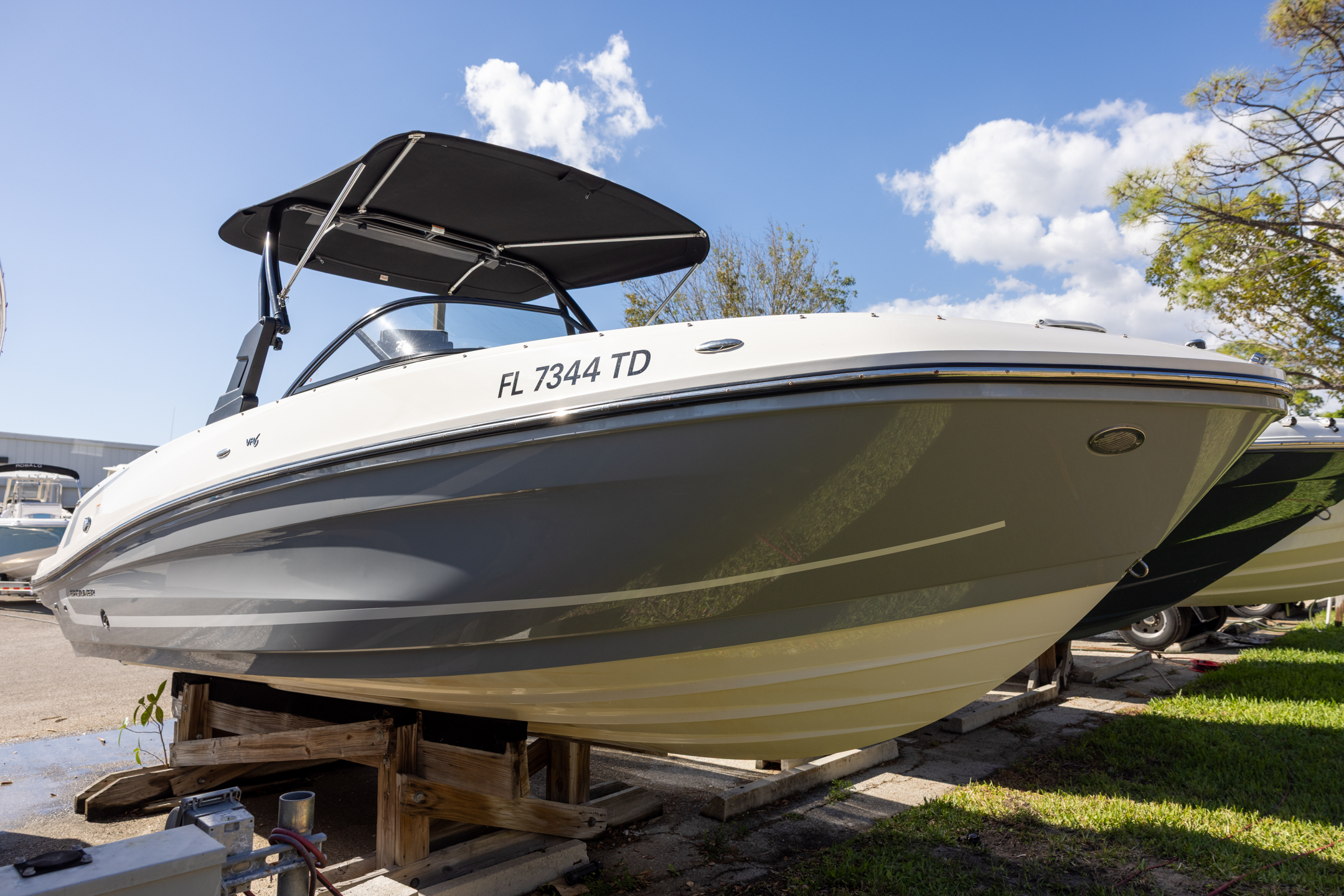 2021 Bayliner VR6 Bowrider OB NAN in fort myers FL