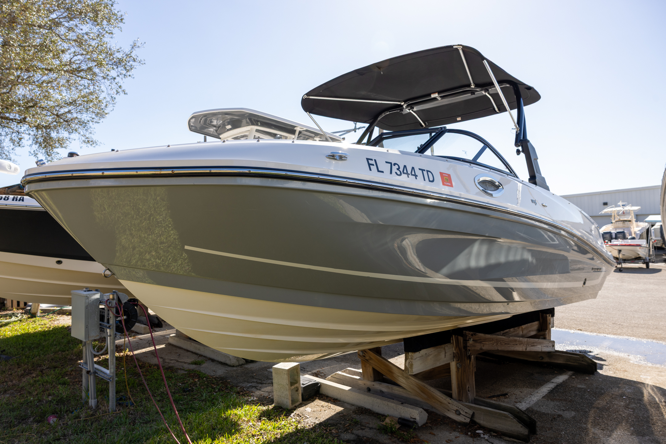 2021 Bayliner VR6 Bowrider OB NAN in fort myers FL