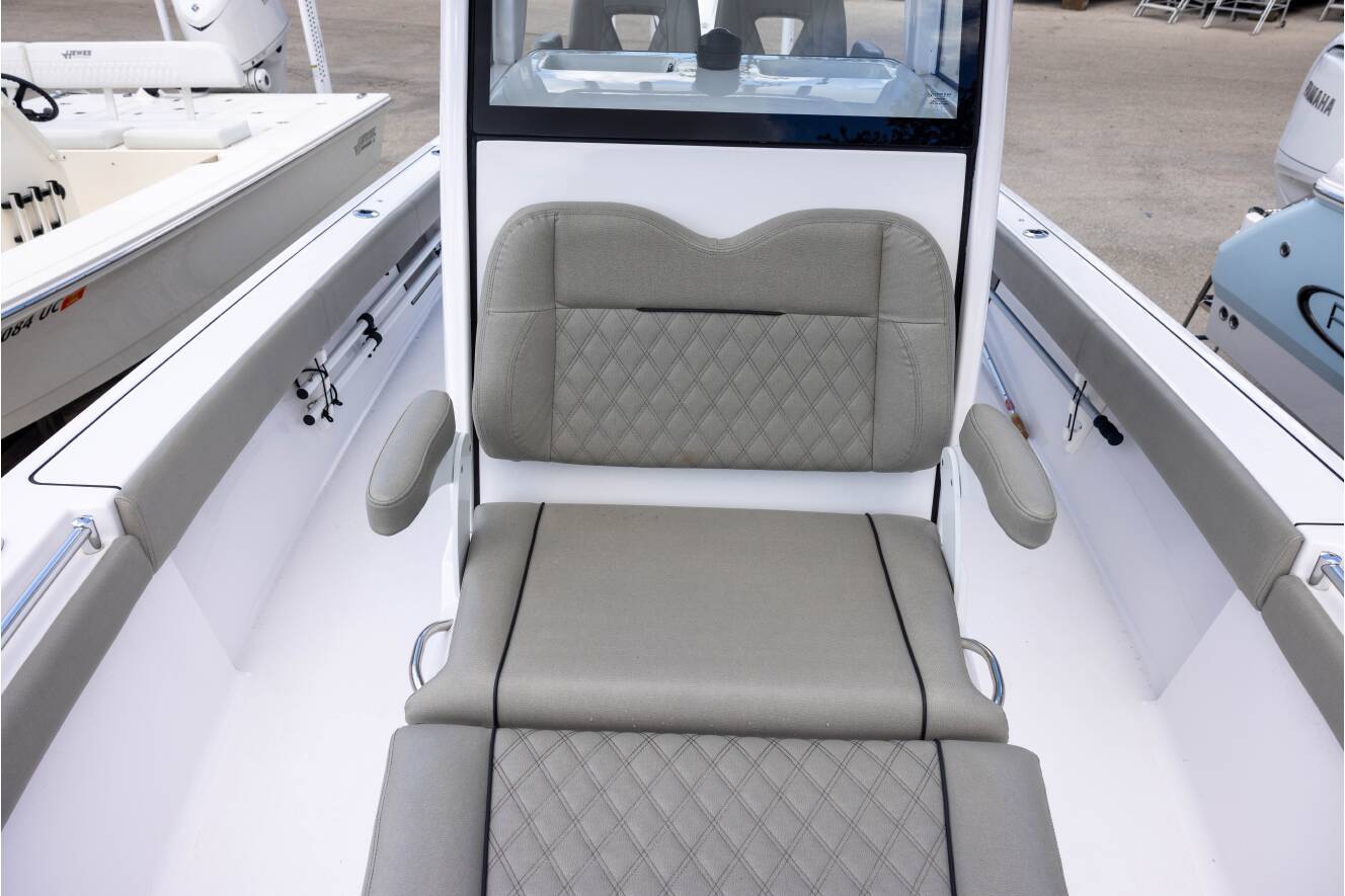 A photo of this 2023 Sportsman 267 OE