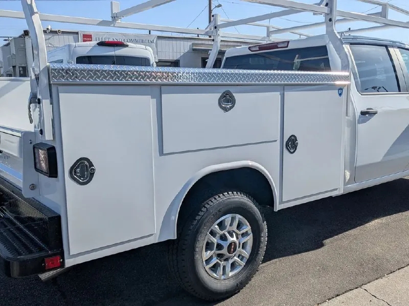 2026 GMC SIERRA 2500 HD