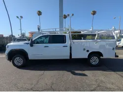 2026 GMC SIERRA 2500 HD