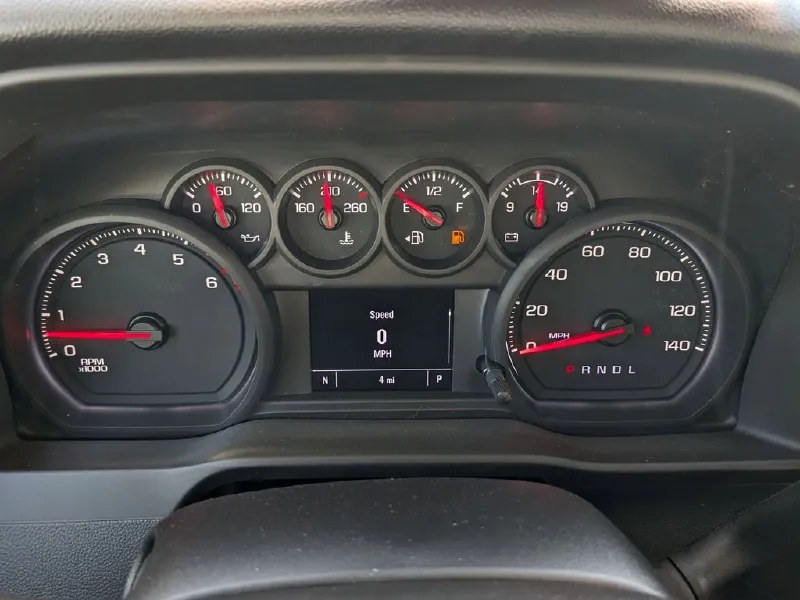 2026 GMC SIERRA 2500 HD