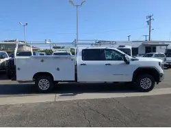 2026 GMC SIERRA 2500 HD