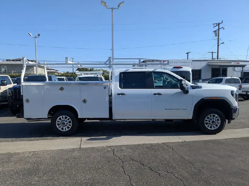 2026 GMC SIERRA 2500 HD