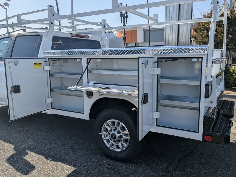2026 GMC SIERRA 2500 HD