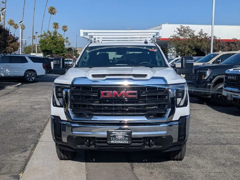 2026 GMC SIERRA 2500 HD