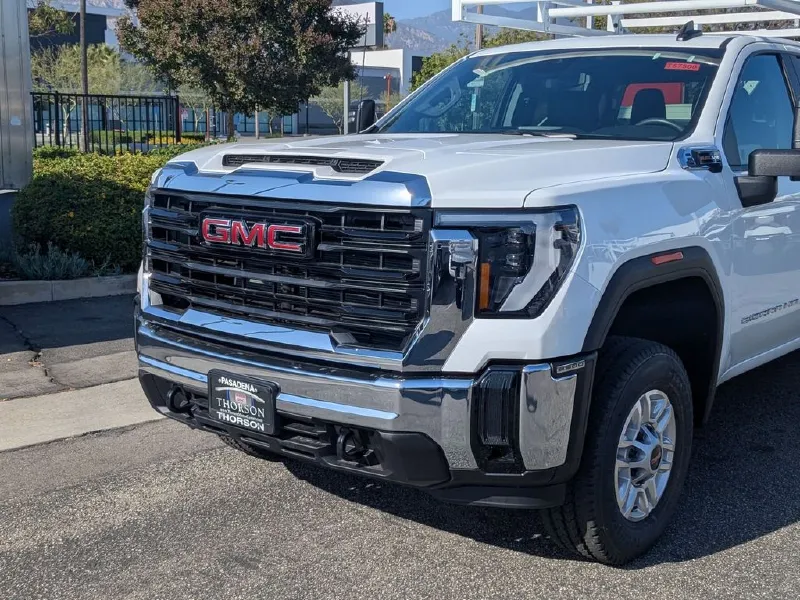 2026 GMC SIERRA 2500 HD