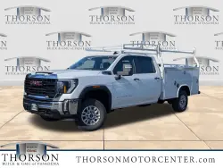 2026 GMC SIERRA 2500 HD