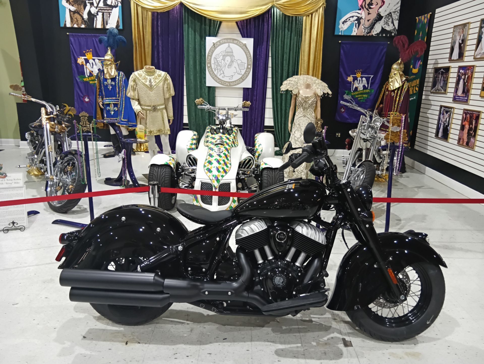 2026 Indian Motorcycle Chief® Vintage VINTAGE in Saint Rose, LA