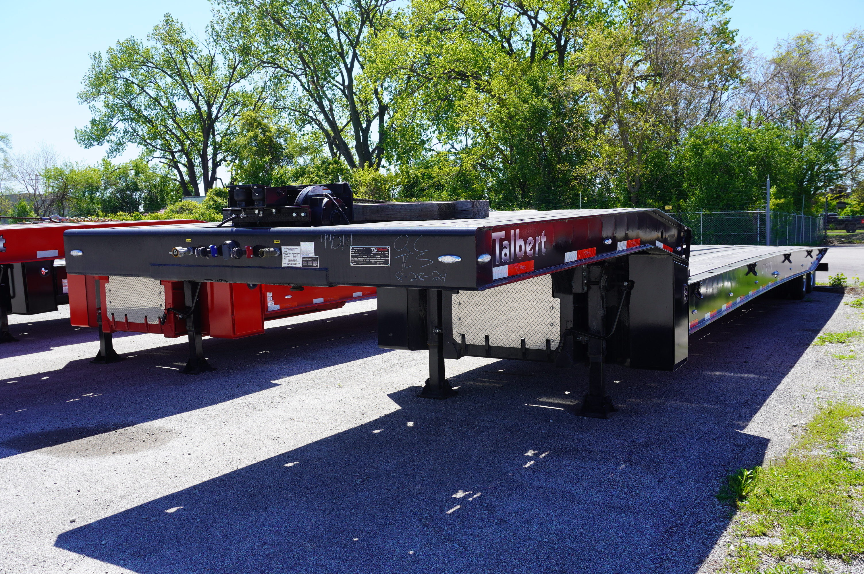 2025 TALBERT 4053TA in Alsip, IL
