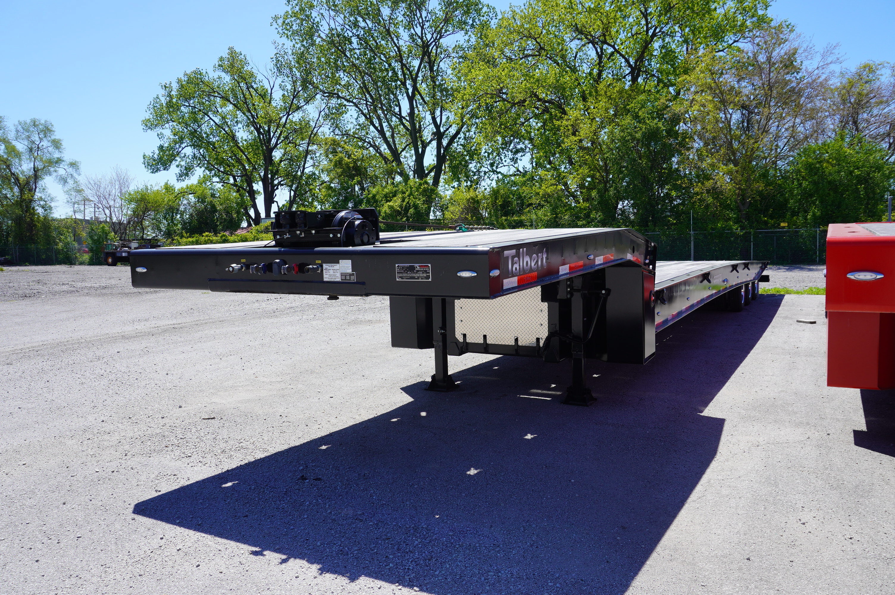 2025 TALBERT 5553TA in Alsip, IL