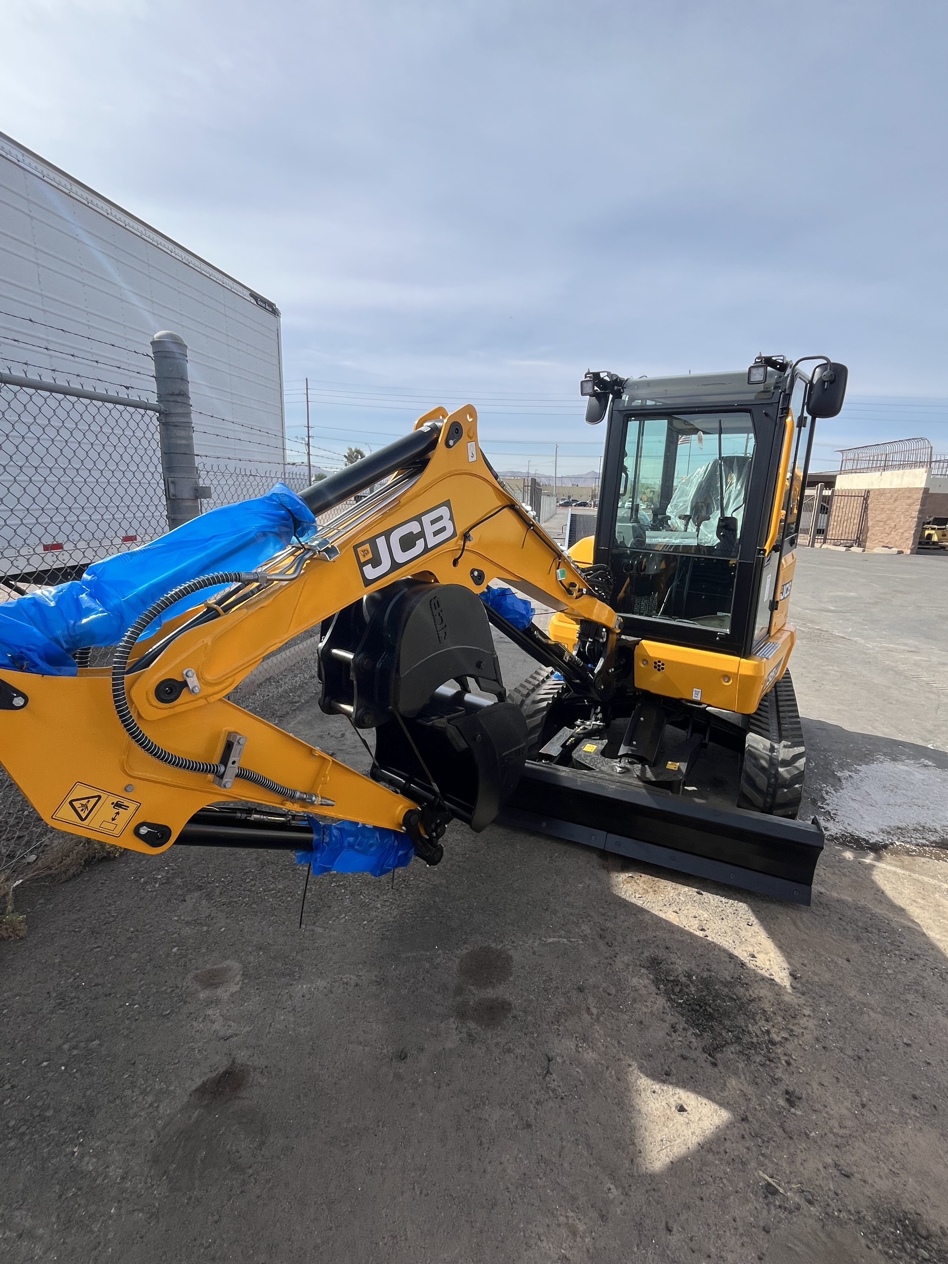 2026 JCB 35Z-1 in Phoenix, AZ